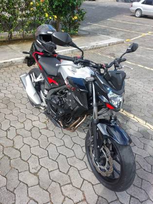 HONDA CB 500F ABS 